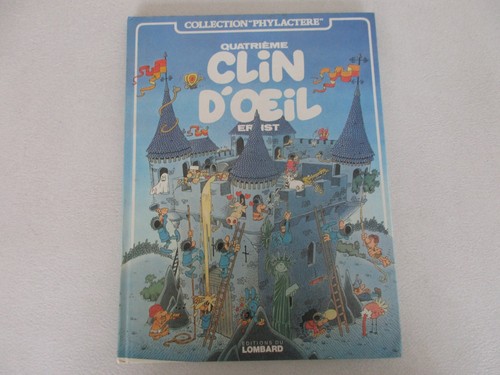Clin oeil be - 4, be/tbe