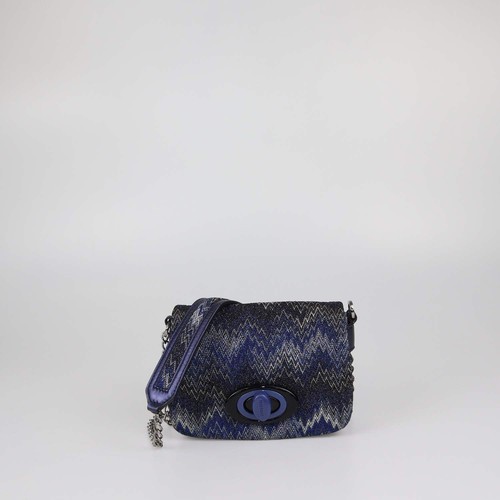 Sac bandoulière missoni - sac,