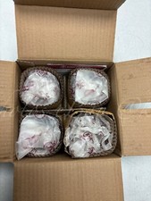 Lot de 4x piston moteur avec segments FIAT Doblo II,Tipo,Punto,500L (1.4 essence