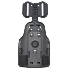 Holster Tactique pour Pistolet Plateforme Adaptateur Universel Cuisse Etui Pi...