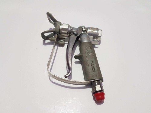 Graco xtr5 airless spray - graco,