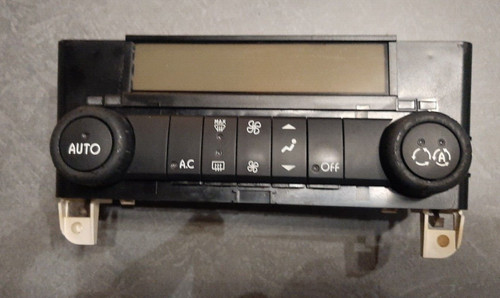 Commande chauffage renault - commande, de