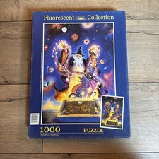 Puzzle 1000 pièces -