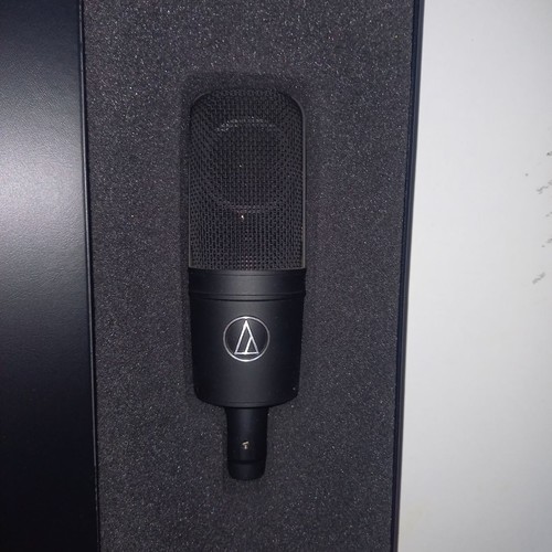 Audio technica micro - , studio