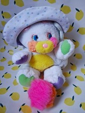 Popples Baby Bibsy Mattel 1986