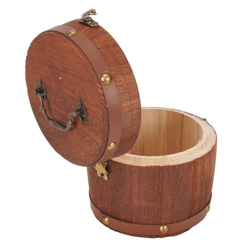 Ancienne boite rustique - , en
