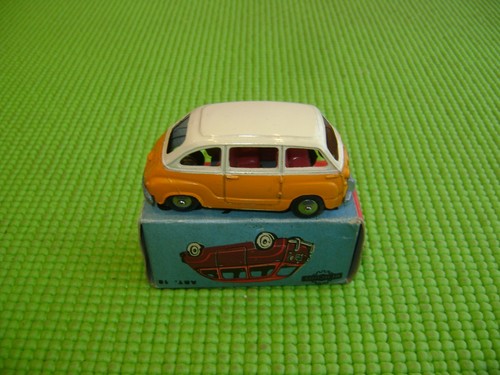 Mercury art fiat 600 - fiat,
