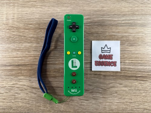 Manette wiimote luigi mario - luigi,