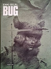 ENKI BILAL BUG LIVRE 3 D.L 2022