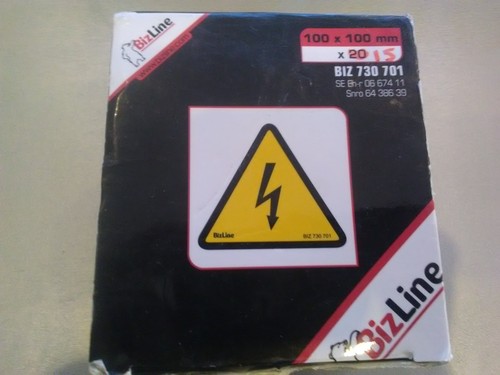 Etiquettes autocollantes - ,