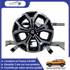 ?? JANTE ALUMINIUM DACIA DUSTER 2010- ➤403004905R ♻️