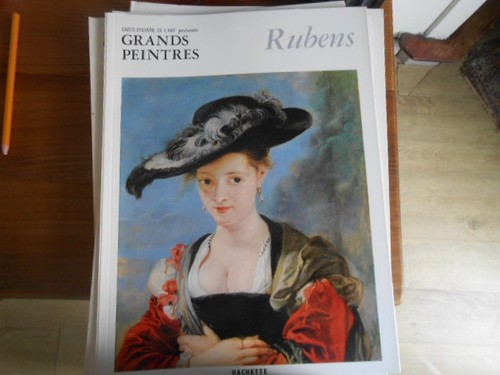 Revue les grands peintres - revue,