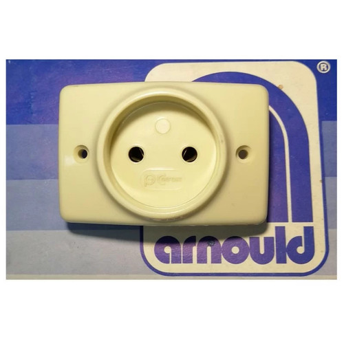 Arnould prise puits - prise, 2p