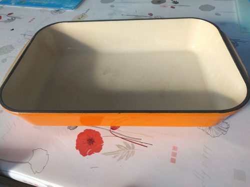 Grand plat creuset - grand,