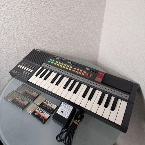 Rare casio mini - casio, mt-18