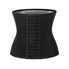 Femme Gaine Amincissant Corset Minceur Ventre Plat Waist Trainer Fitness Serr...