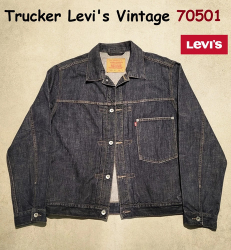 Type trucker jacket - type,