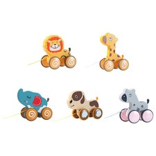 Jouet à tirer, jouet de marche à tirer, main sensorielle sur la capacité,