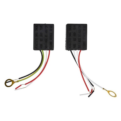 Interrupteur capteur tactile - capteur,