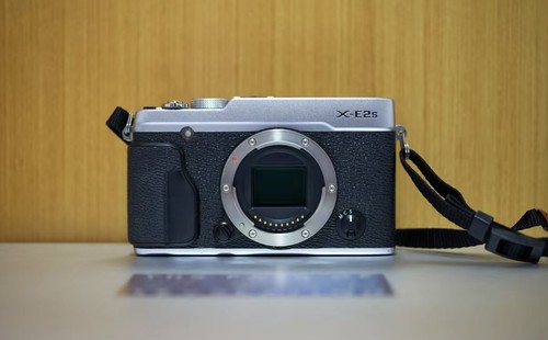 Fujifilm e2s mp digital - mp,