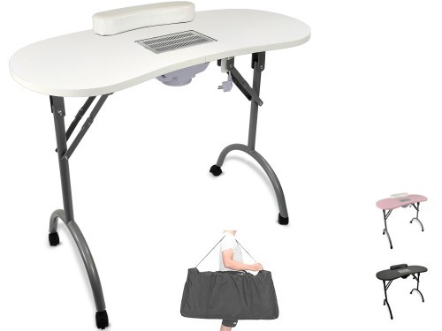 Table manucure avec - de,