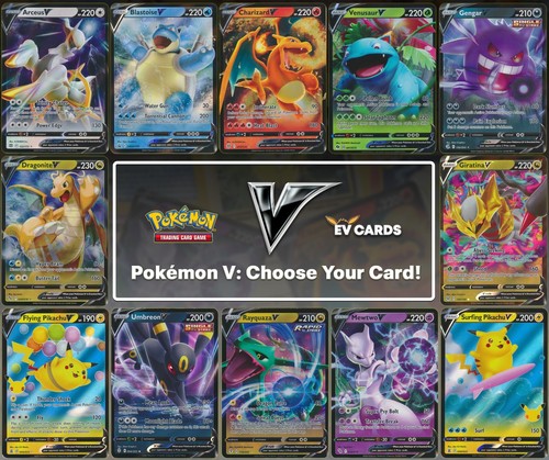 Pokemon choose your card - pokemon,
