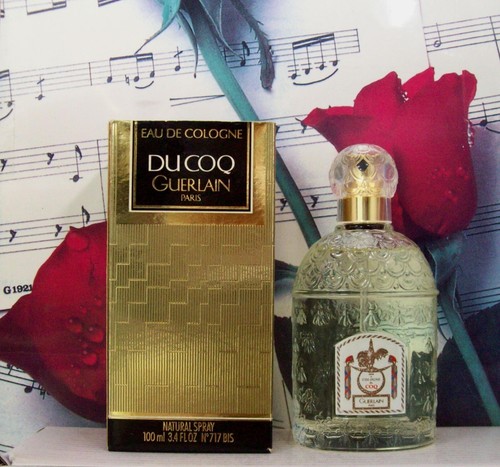 Guerlain coq edc - spray, 3.4