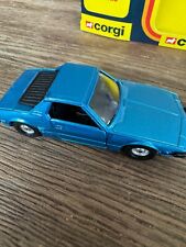 CORGY TOYS FIAT X1.9 BERTONE REF 306 MADE IN GREAT BRITAIN YOUNGTIMER