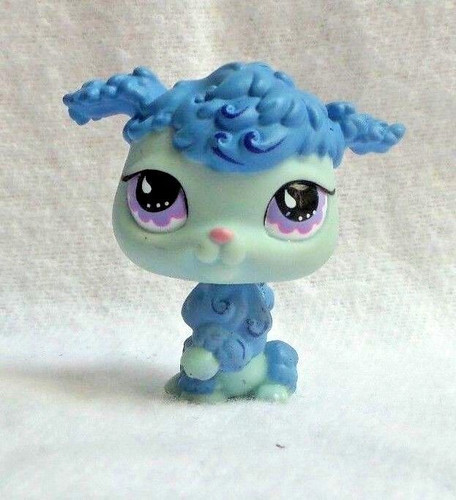 Littlest petshop lps 591 - petshop, #591/