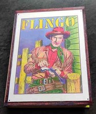 BD petits formats -RELIURE FLINGO/BUCK TAYLOR ...EDITIONS IMPERIA-TBE+