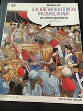 HISTOIRE DE LA REVOLUTION