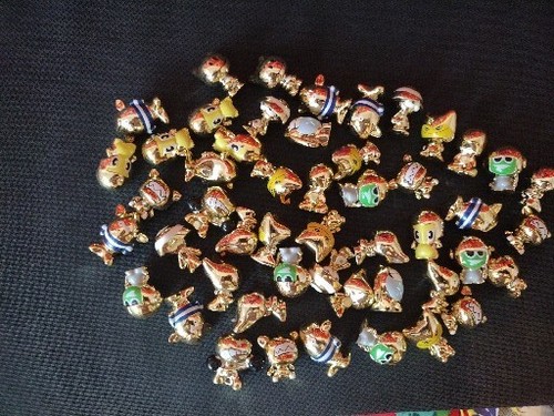 Gold series gogos - gold,