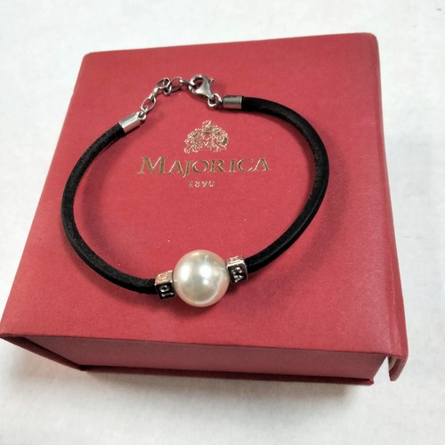 Bracelet perle majorque - bracelet, de