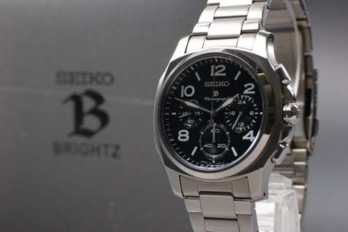 Montre homme seiko brightz - montre,
