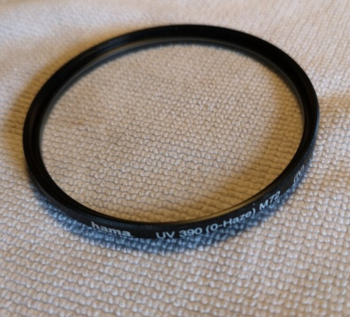 Filtre circulaire hama - filtre,