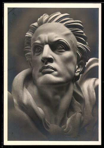 Carte postale artiste - postale, d'artiste