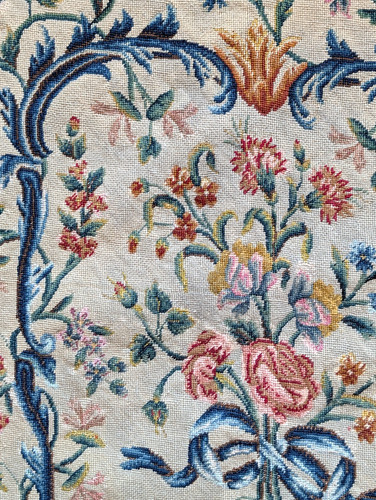 Tapisserie 18ème louis - louis, xv