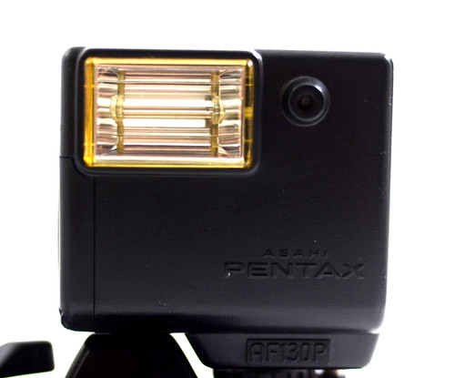 Asahi pentax af130p flash - pentax, unit