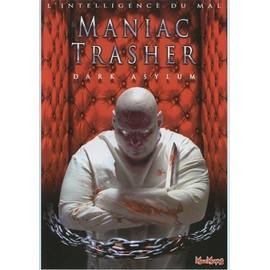 Dvd maniac trasher - trasher,