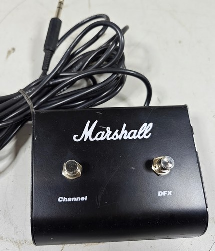 Pédale marshall non - marshall,