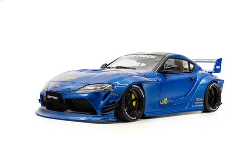 Toyota supra liberty - gr,