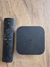 Xiaomi Mi Box S 4K 8 Go Passerelle Multimédia - Noir (PFJ4086EU)