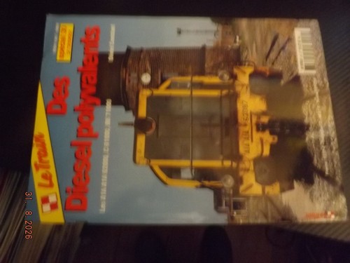 Revue train hs spécial - revue, le