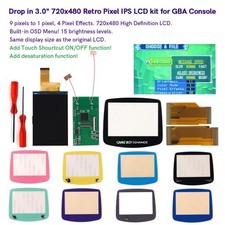 Drop In V5 3.0" 720x480 Retro