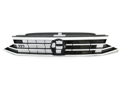 Grille radiateur gte - grille,