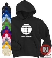 Hoodie Transmat Records Detroit Techno EDM House Music Derrick May