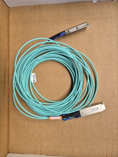 Câble ethernet optique actif - ethernet,