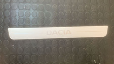 ORIGINAL Écriture Sigle BARRE Seuil De Porte DACIA Lodgy 768522308R