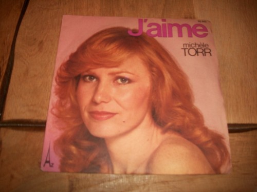 Vinyle tours michelle - vinyle, 45