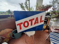 plaque émaillée total 88cm x 66cm